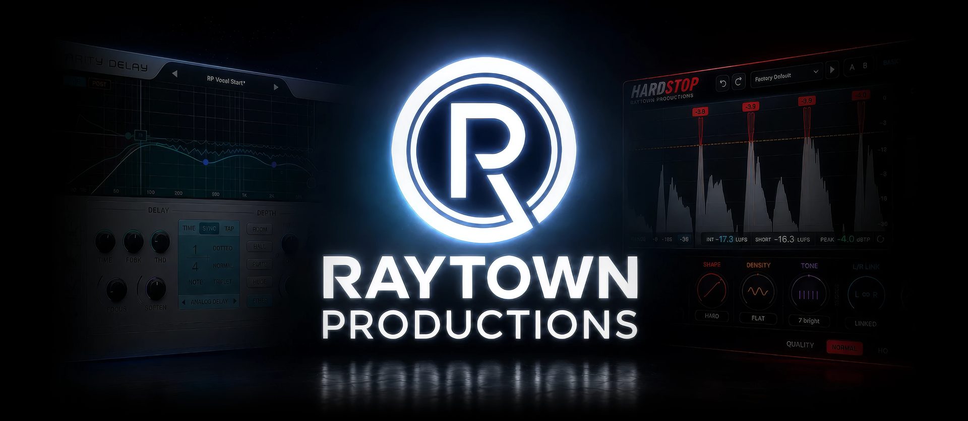 Raytown Productions - premium plugins that inspire